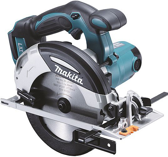 AKUKETASSAAG 18V. 66MM. Ø165X20MM. AKUDE JA LAADIJATA MAKITA
