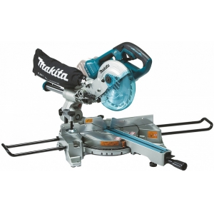 AKUTÜKELDUS- JA NURKSAAG 2X18V. 190MM. 52X300MM. AKUDE JA LAADIJATA MAKITA