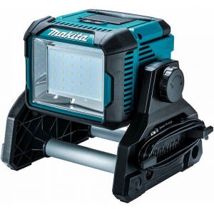 LED PROZEKTOR 18V 220V 750-3000LM. 350-1800 LUX MAKITA