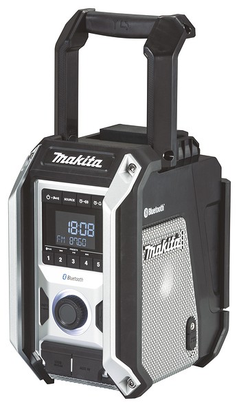 RAADIO. CXT (12V MAX (10.8V)  /  LXT (18V). SUBWOOFER. BLUETOOTH JA USB MAKITA