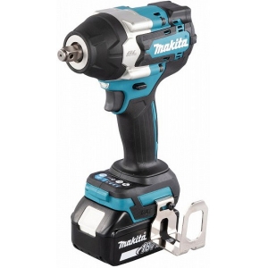 AKULÖÖKMUTRIKEERAJA 18V. 2X5.0AH LI-ION 700NM. LED 1 / 2" MAKITA