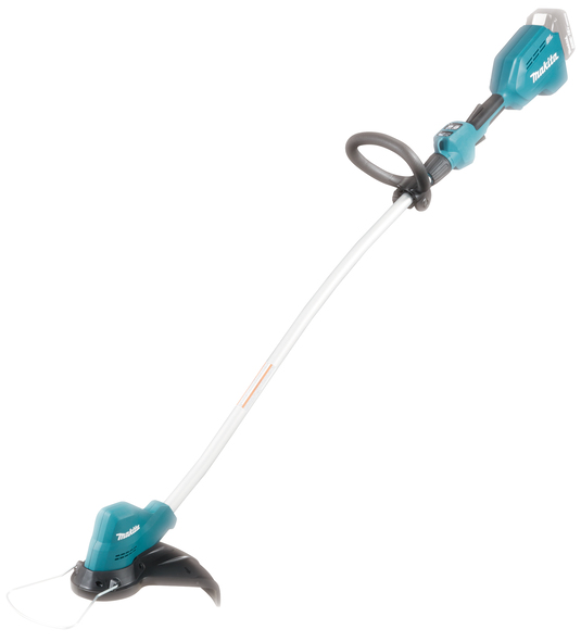 AKUTRIMMER 18VLI-ION 300MM. BL-MOTOR. 3-KÄIKU 3.6KG. AKUDE JA LAADIJATA MAKITA