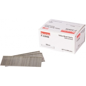DYKERT NAELAD 1.6X32MM 16GA 2000TK AF600. GF600 MAKITA