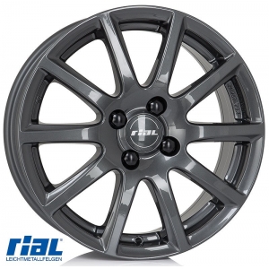 RIAL MILANO 7.0X17 5X114 / 40 (70.1) (U) (TUV) KG725