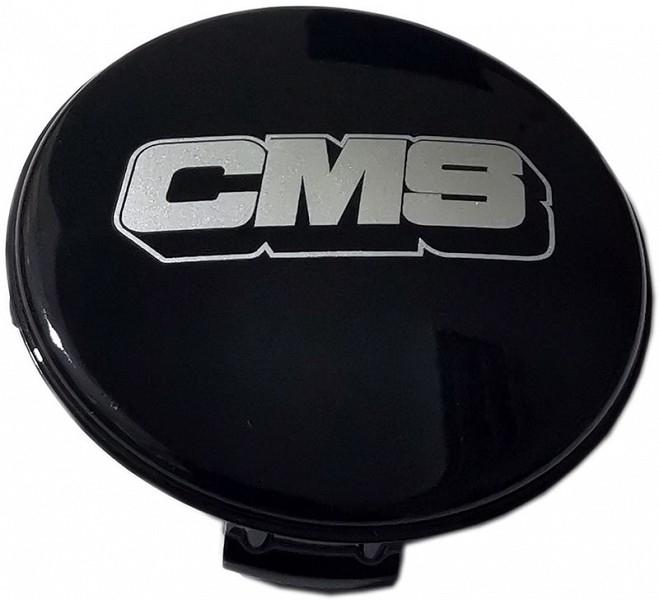 CMS KAPSEL 56.5MM. MUST. HÕBEDANE LOGO