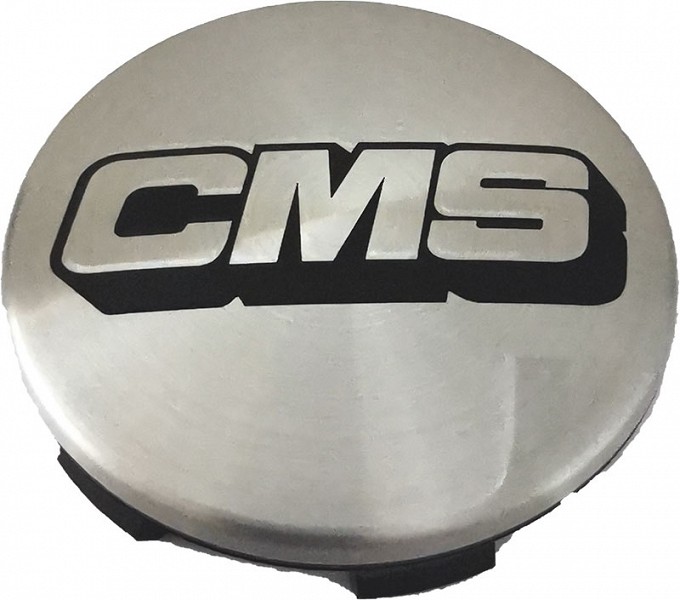 CMS KAPSEL. ALUM. KATTEGA. MUST LOGO. 60MM