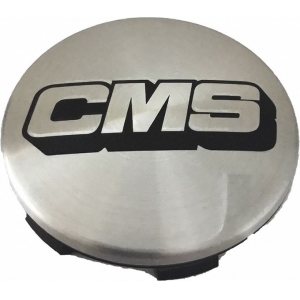 CMS KAPSEL. ALUM. KATTEGA. MUST LOGO. 60MM