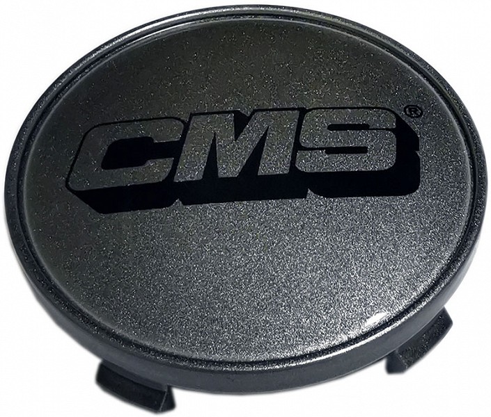 CMS KAPSEL. HALL METALLIK. MUST LOGO. 68MM