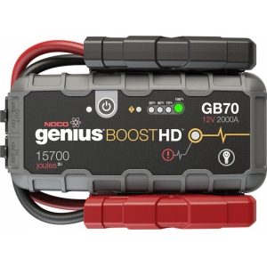 KÄIVITUSABI-AKUPANK GB70 12V HD2000A LITHIUM NOCO