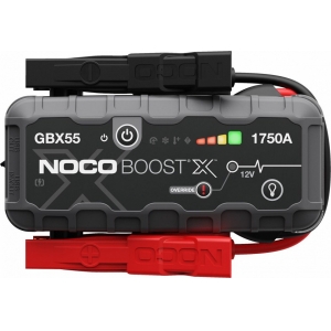 KÄIVITUSABI-AKUPANK GBX55 BOOST-X 12V 1750A LITHIUM NOCO