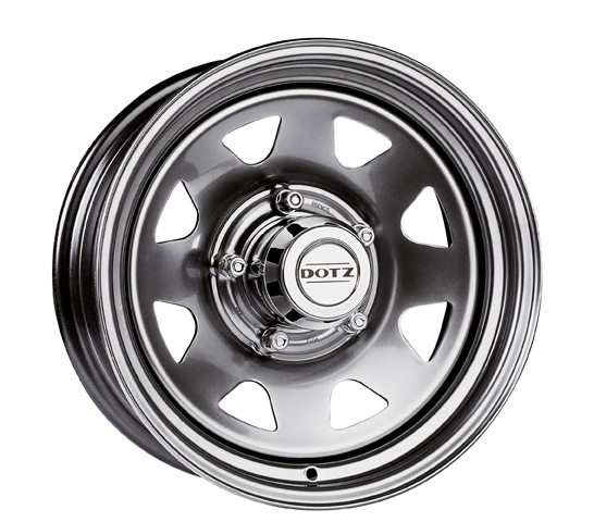 TERASVELG DAKAR 7.0X16. 6X139 / 33 (100.0) (L) (ST) KG1150 ISUZU D-MAX