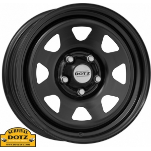 TERASVELG DAKAR 8.0X18. 6X139 / 24 (93.1) (B) (ST) KG1150 FORD RANGER