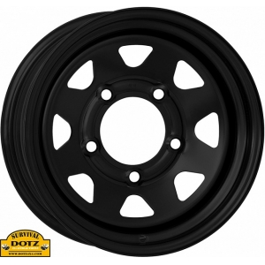 TERASVELG DAKAR D (KAPSLITA) 8.0X17. 6X139 / -20 (110.0) (Y) (ST) KG