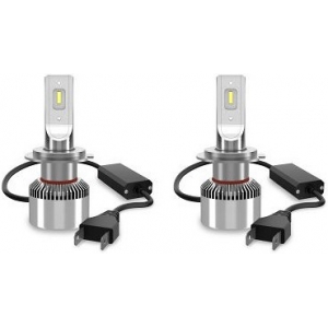 12V H7 LED PIRNIDE KOMPLEKT 18W 1750LM PX26D 6000K 2TK OSRAM