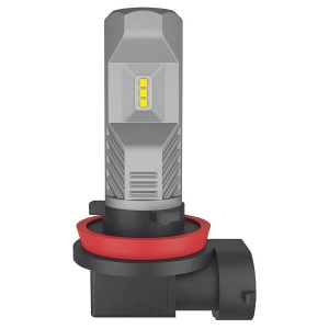 12V H8 / H11 / H16 LED PIRNIDE KOMPLEKT 8.2W PGJ19-X 6000K GEN.2 2TK OSRAM