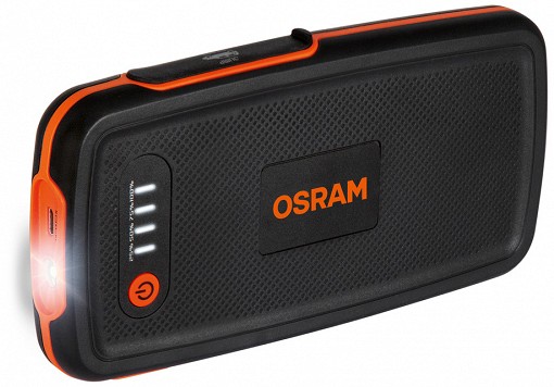 KÄIVITUSABI-AKUPANK 12V 150A(500A) 6000MAH OSRAM