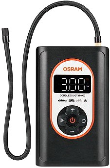 AKUKOMPRESSOR AUTOMAATNE 8.3BAR USB-C OSRAM