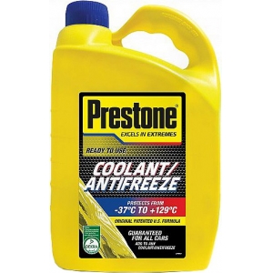 PRESTONE ANTIFREEZE UNIVERSAALNE JAHUTUSVEDELIK VALMIS 4L