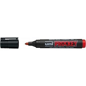 UNI PROCKEY VEEKINDEL MARKERPLIIATS 1.5-2MM PUNANE