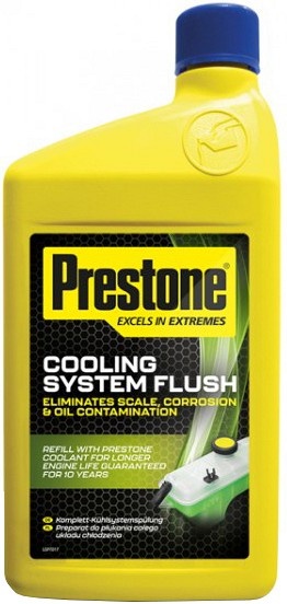 PRESTONE COOLING SYSTEM FLUSH JAHUTUSSÜSTEEMI PUHASTAJA 1L