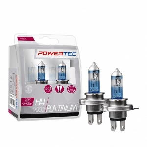 12V H4 PIRN 60 / 55W P43T PLATINUM +130% 2TK M-TECH