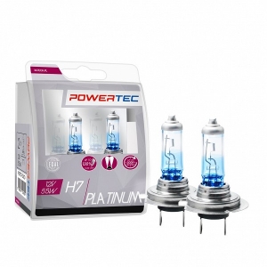 12V H7 PIRN 55W PX26D PLATINUM +130% 2TK M-TECH