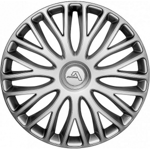 ILUKILP 14" (4TK) ALCAR MILANO SI (ABS PLASTIK. ALCAR LOGO)