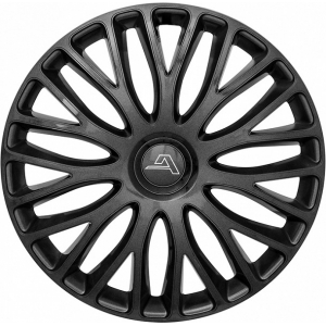 ILUKILP 15" (4TK) ALCAR MILANO GR (ABS PLASTIK. ALCAR LOGO)