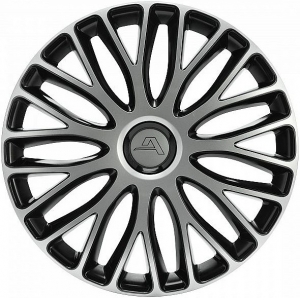 ILUKILP 16" (4TK) ALCAR MILANO BI-COLOR (ABS PLASTIK. ALCAR LOGO)