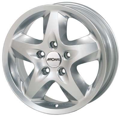 RONAL R44 6.5X16. 5X118 / 60 (71.1) (S) (TÜV) KG1060