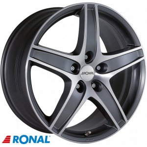 RONAL R48 8.5X19. 5X112 / 45 (66.6) (X) (PKR13) (TÜV) KG1000