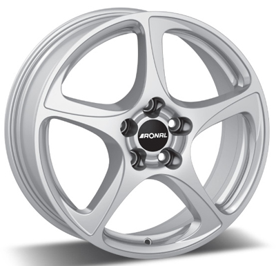 RONAL R53 8.0X17. 5X112 / 35 (76.0) (S) (PK) (TÜV) KG710