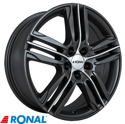 RONAL R57 MB / FC 7.5X18. 5X100 / 45 (68.0) (I) (TÜV) KG690 SH0620