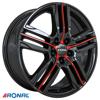 RONAL R57 JB / RS 7.5X18 5X114 / 50 (82.0) (BRS) KG930 TÜV