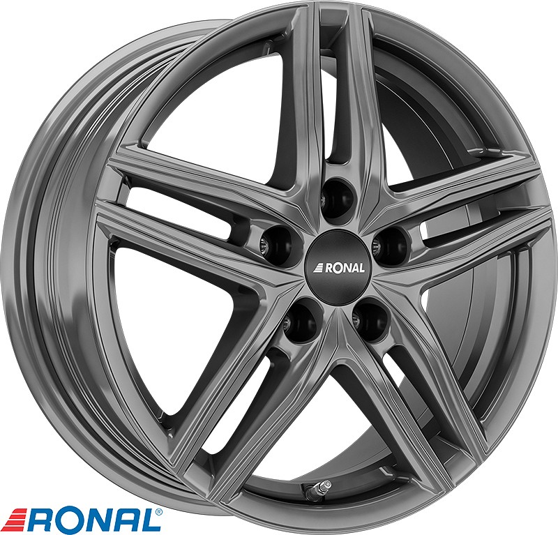 RONAL R65 GR 8.5X20 5X108 / 40 (76.0) (GR) (TÜV) KG875