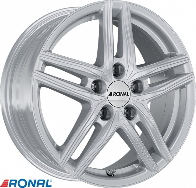 RONAL R65 S 7.0X18 5X100 / 51 (68.0) (S) (TÜV) KG610