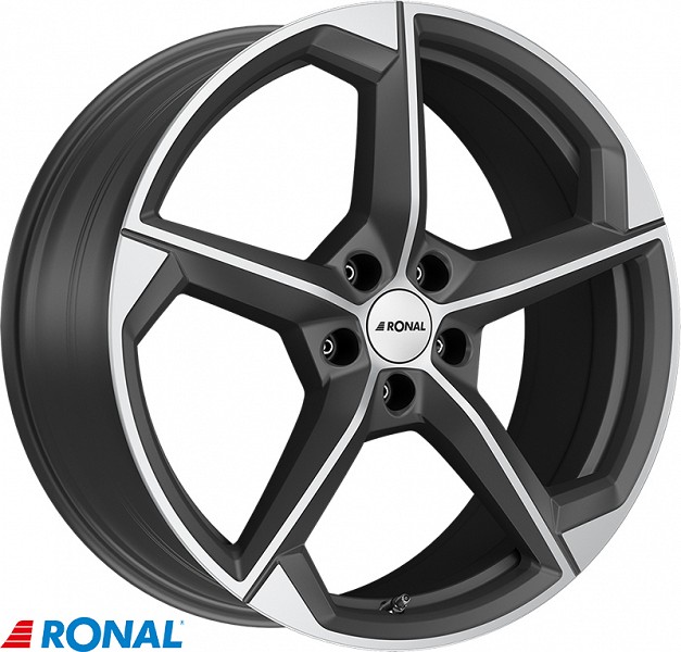 RONAL R66 8.5X20 5X108 / 40 (76.0) (XM) (TÜV) KG815