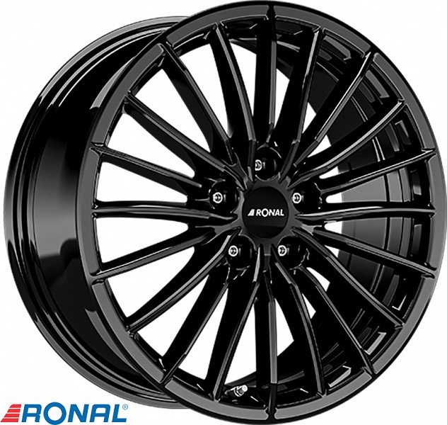 RONAL R68 B 8.0X18 5X108 / 40 (76.0) (B) (TÜV) KG770