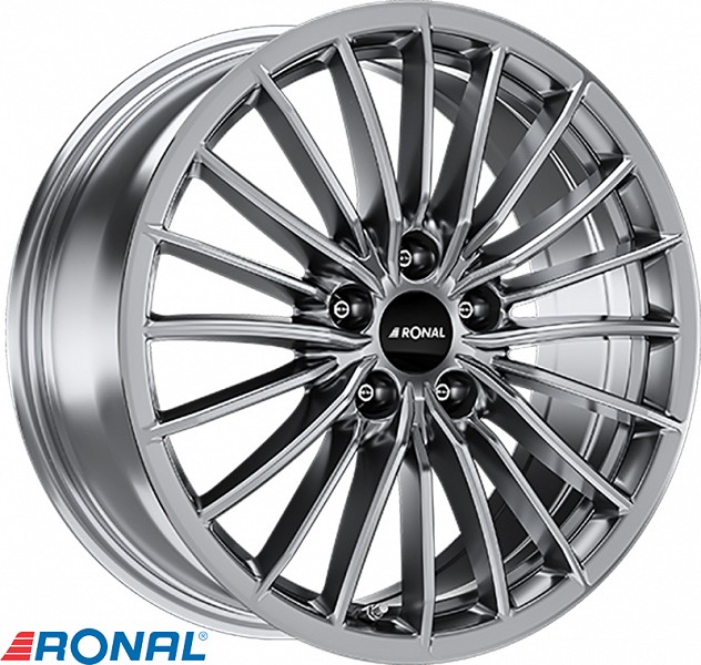 RONAL R68 8.0X18 5X112 / 30 (66.6) (PK / R13) (U) (TÜV) KG860