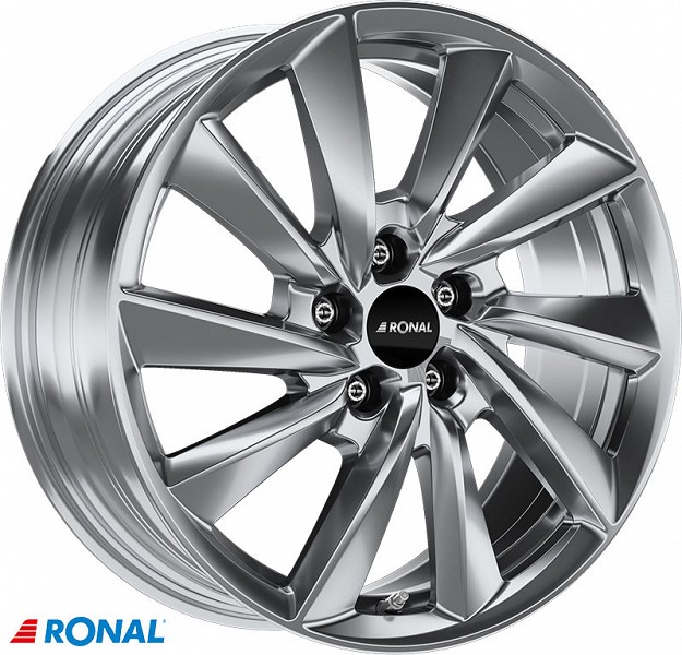 RONAL R70 S 7.5X18 5X112 / 40 (66.6) (M) (PK / R13) (TÜV) KG800