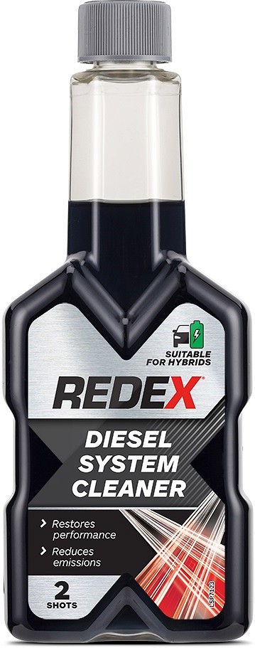 REDEX DIESEL SYSTEM CLEANER DIISLIKÜTUSE LISAND 250ML