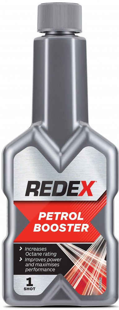 REDEX PETROL BOOSTER BENSIINI OKTAANIARVU TÕSTJA 250ML