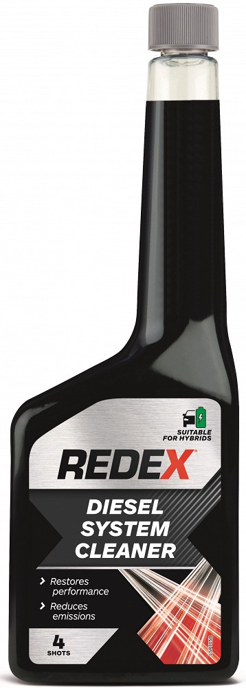 REDEX DIESEL SYSTEM CLEANER DIISLIKÜTUSE LISAND 500ML