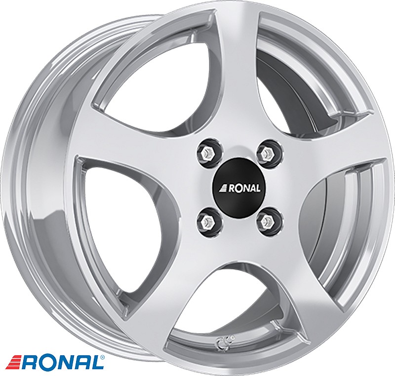 RONAL CA2 S 6.0X14 4X100 / 30 (57.1) (S) (TÜV) KG650 (TRL)