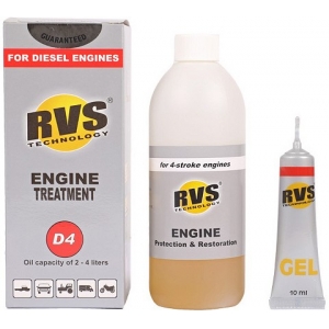 RVS ENGINE PROTECTION & RESTORATION D4. DIISELMOOTORILE