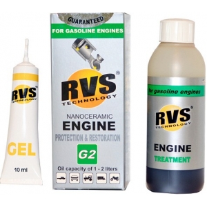 RVS ENGINE PROTECTION & RESTORATION G2. BENSIINIMOOTORILE