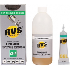 RVS ENGINE PROTECTION & RESTORATION G4. BENSIINIMOOTORILE