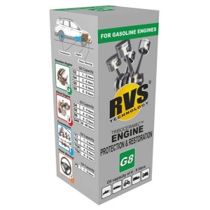 RVS ENGINE PROTECTION & RESTORATION G8. BENSIINIMOOTORILE
