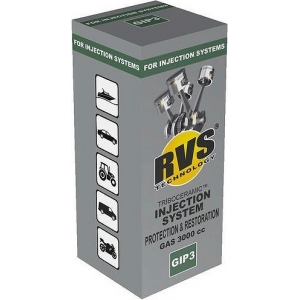 RVS PETROL INJECTION SYSTEM TREATMENT GIP3. BENSIINIMOOTORI SISSEPRITSE PUMBALE