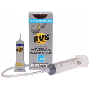 RVS AUTOMATIC TRANSMISSION PROTECTION & RESTORATION T6A. AUTOMAATKÄIGUKASTILE
